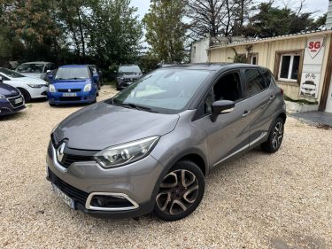 RENAULT CAPTUR 1.5 DCI 90 ENERGY ECO² E6 INTENS 2015