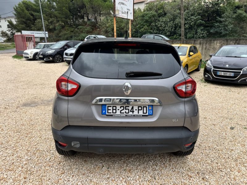 RENAULT CAPTUR 1.5 DCI 90 ENERGY ECO² E6 INTENS 2015