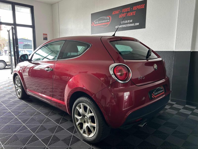 ALFA ROMEO MITO SPRINT 1.6 120