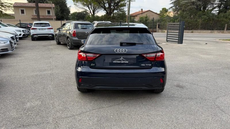 AUDI A1 SPORTBACK / Boîte Auto / 150ch / CarPlay