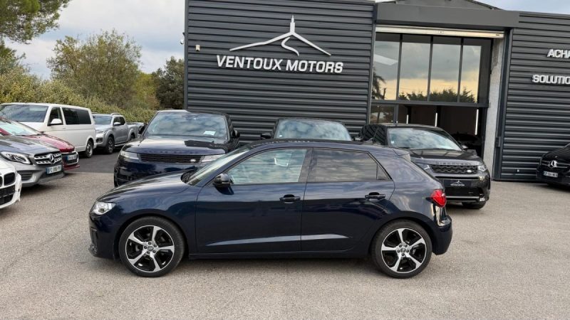 AUDI A1 SPORTBACK / Boîte Auto / 150ch / CarPlay