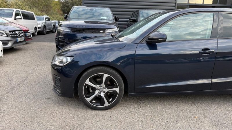 AUDI A1 SPORTBACK / Boîte Auto / 150ch / CarPlay