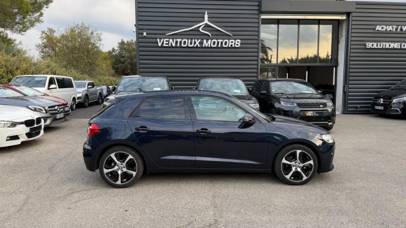 AUDI A1 SPORTBACK / Boîte Auto / 150ch / CarPlay