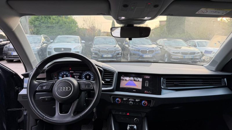 AUDI A1 SPORTBACK / Boîte Auto / 150ch / CarPlay