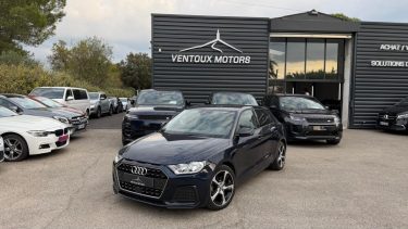 AUDI A1 SPORTBACK / Boîte Auto / 150ch / CarPlay