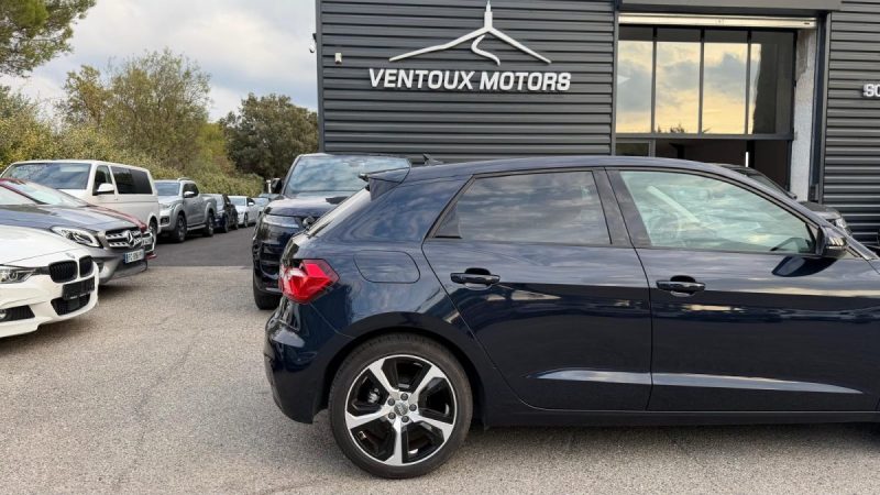 AUDI A1 SPORTBACK / Boîte Auto / 150ch / CarPlay
