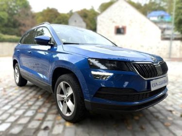 SKODA KAROQ 2.0 TDI BUSINESS / CARPLAY / GPS / CAMERA DE RECUL / 1ERE MAIN 2021