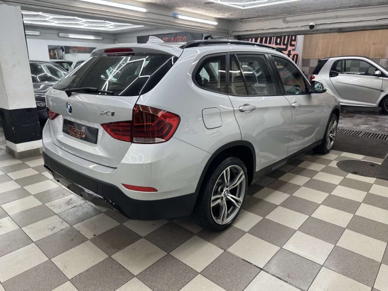 BMW X1 SDRIVE18D XLINE 