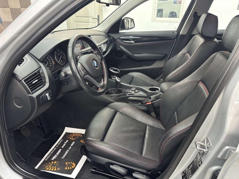 BMW X1 SDRIVE18D XLINE 