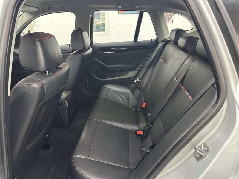BMW X1 SDRIVE18D XLINE 