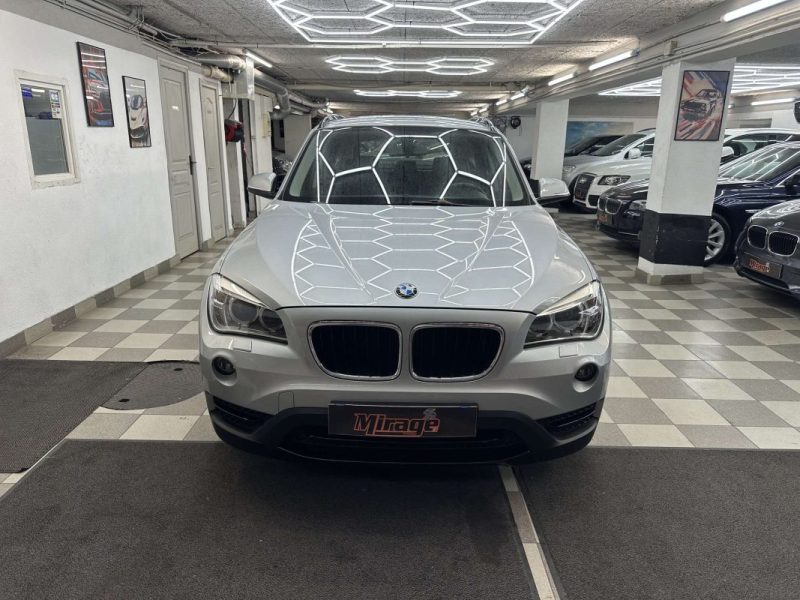 BMW X1 SDRIVE18D XLINE 