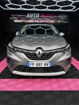 Renault Captur II 130 ch boîte automatique – Garantie 12 mois – Reprise possible