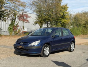 Peugeot 307 2.0 HDi 90ch XR Presence - Clim - Révisée & garantie 6 mois