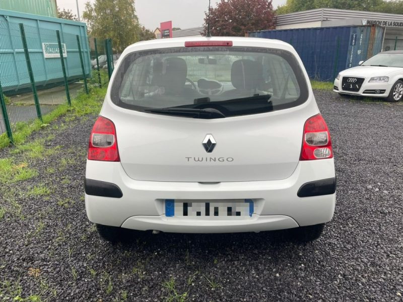 RENAULT  TWINGO 1.2 ESS 60 CV