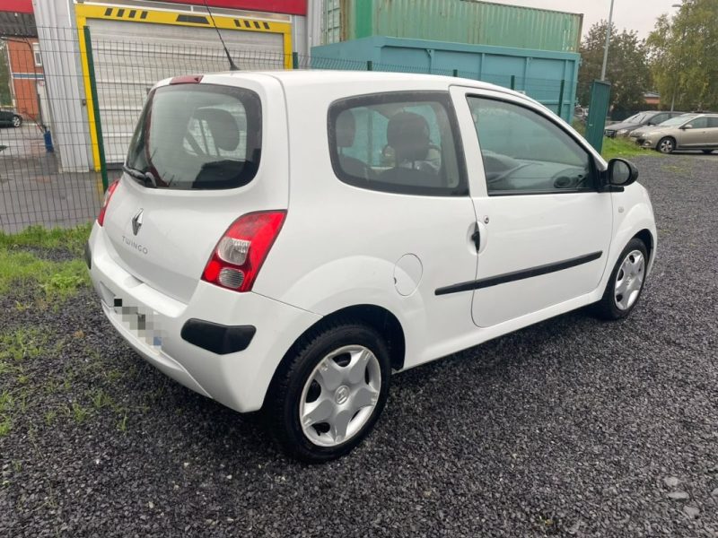 RENAULT  TWINGO 1.2 ESS 60 CV