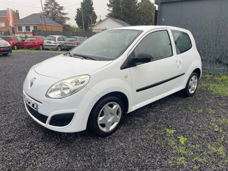 RENAULT  TWINGO 1.2 ESS 60 CV