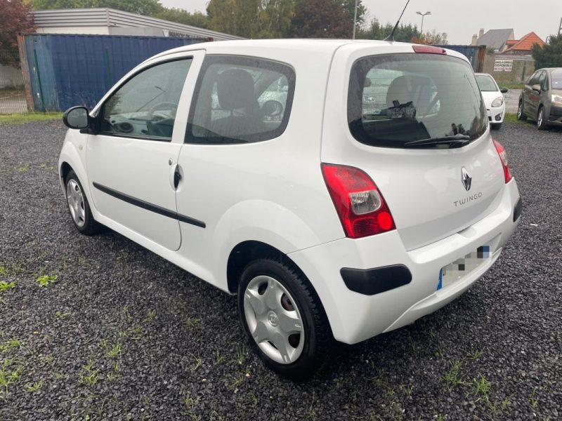 RENAULT  TWINGO 1.2 ESS 60 CV