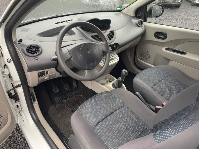 RENAULT  TWINGO 1.2 ESS 60 CV