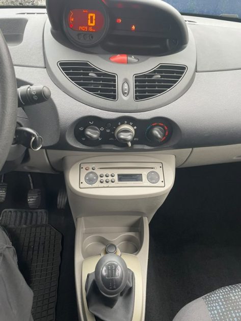 RENAULT  TWINGO 1.2 ESS 60 CV