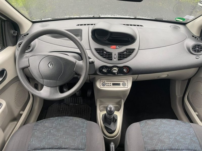RENAULT  TWINGO 1.2 ESS 60 CV