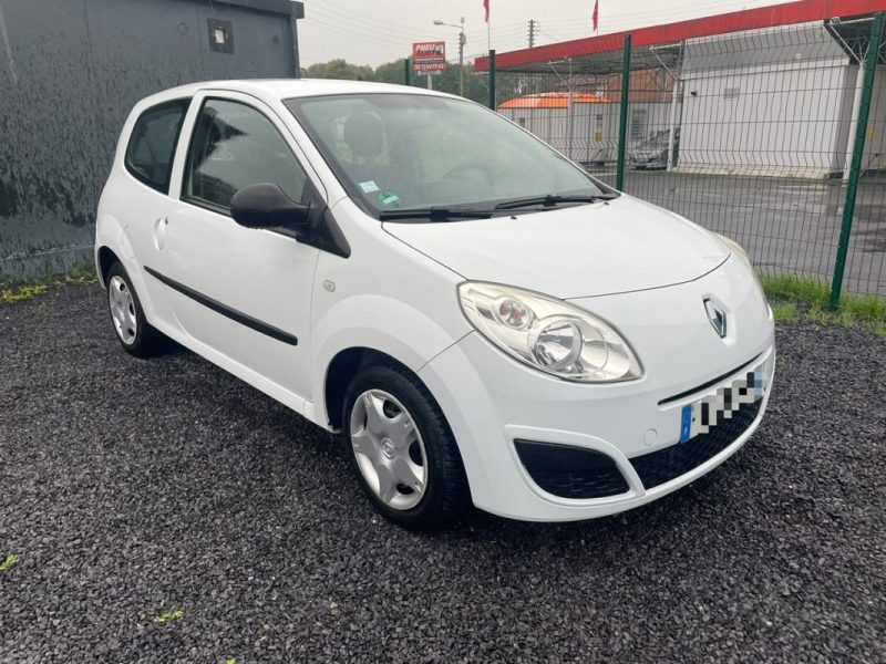 RENAULT  TWINGO 1.2 ESS 60 CV