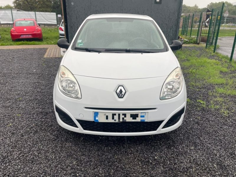 RENAULT  TWINGO 1.2 ESS 60 CV