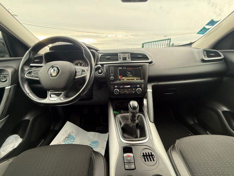 RENAULT KADJAR INTENS 1.2I - 16V TURBO 130CV 2017