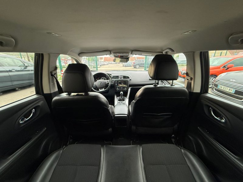 RENAULT KADJAR INTENS 1.2I - 16V TURBO 130CV 2017