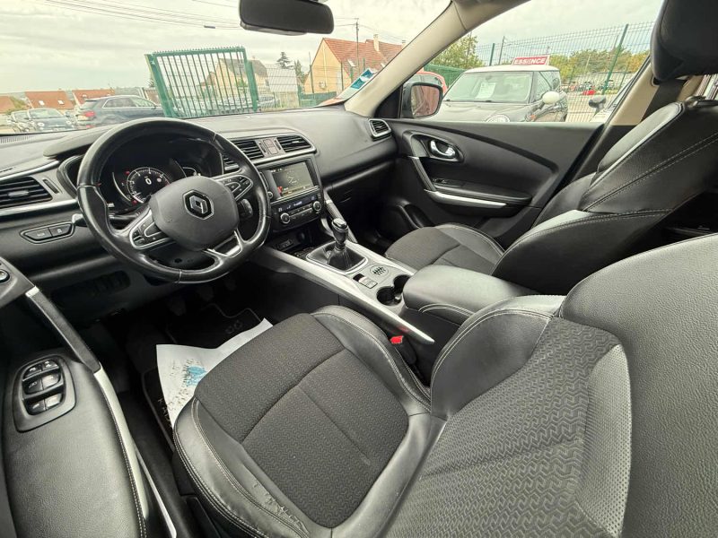 RENAULT KADJAR INTENS 1.2I - 16V TURBO 130CV 2017