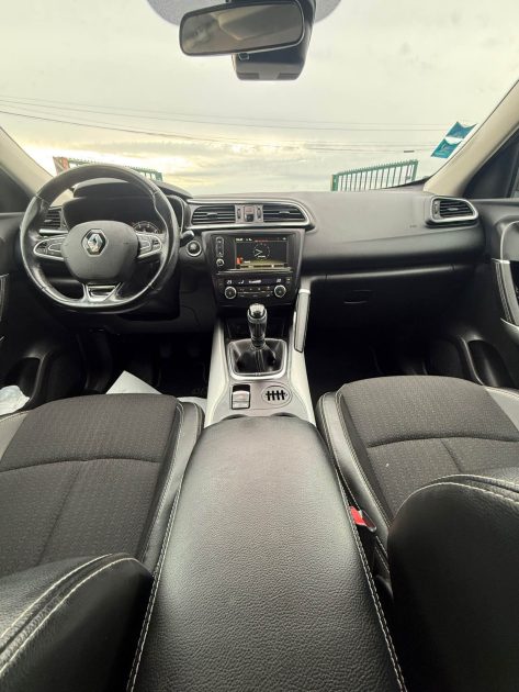 RENAULT KADJAR INTENS 1.2I - 16V TURBO 130CV 2017