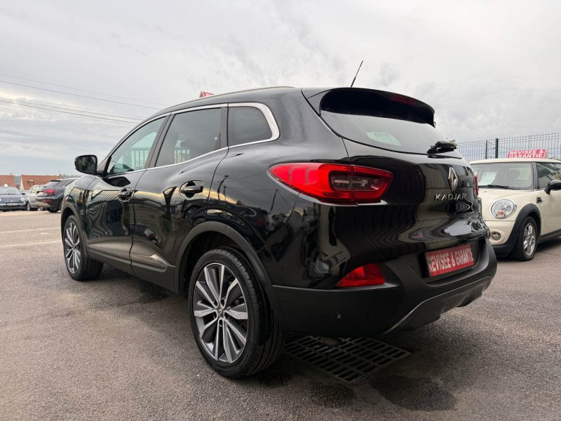 RENAULT KADJAR INTENS 1.2I - 16V TURBO 130CV 2017