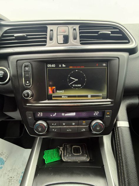 RENAULT KADJAR INTENS 1.2I - 16V TURBO 130CV 2017