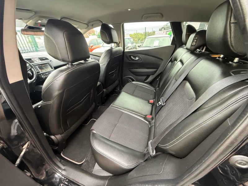RENAULT KADJAR INTENS 1.2I - 16V TURBO 130CV 2017
