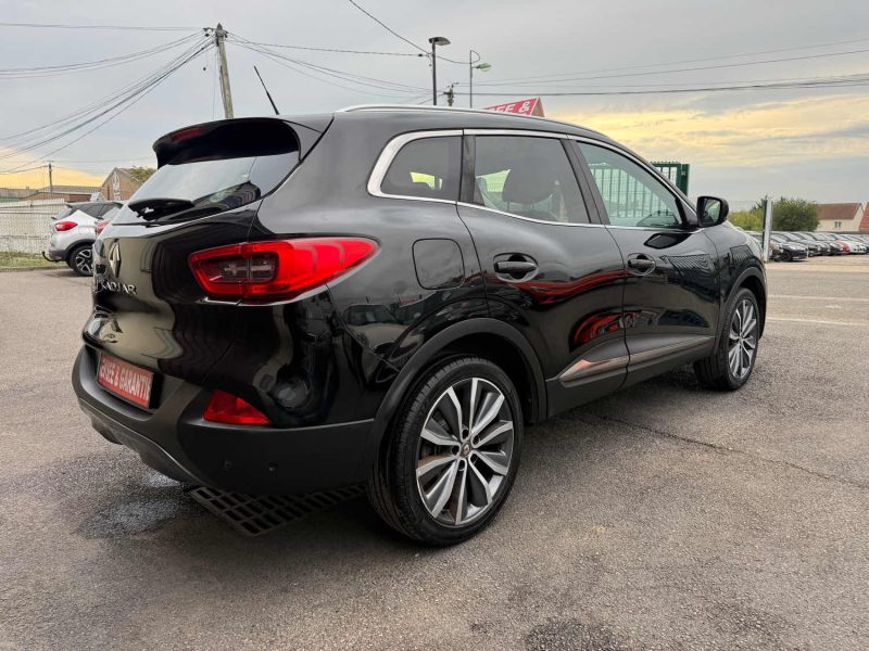 RENAULT KADJAR INTENS 1.2I - 16V TURBO 130CV 2017