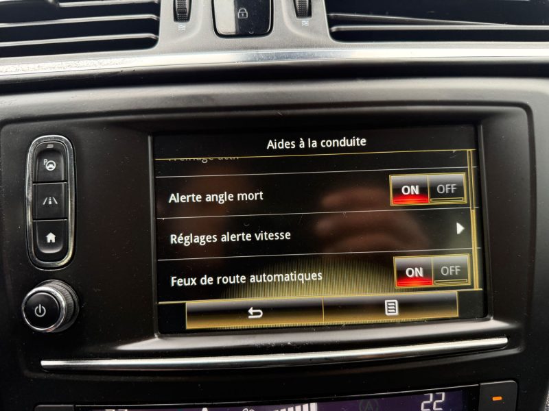 RENAULT KADJAR INTENS 1.2I - 16V TURBO 130CV 2017