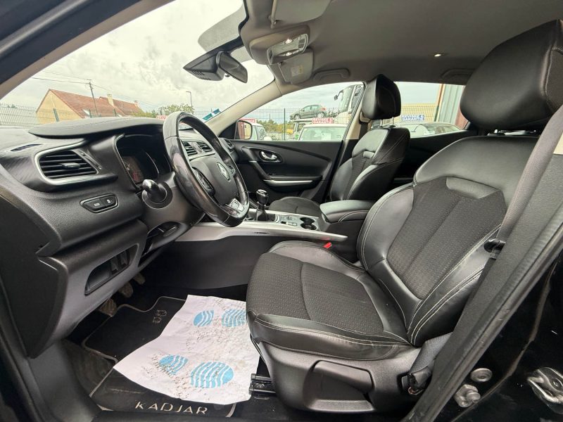 RENAULT KADJAR INTENS 1.2I - 16V TURBO 130CV 2017