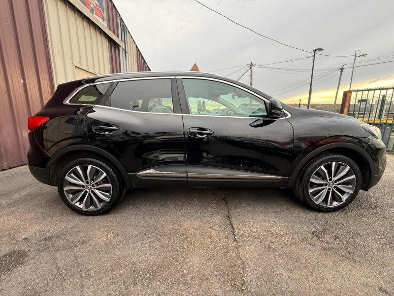 RENAULT KADJAR INTENS 1.2I - 16V TURBO 130CV 2017