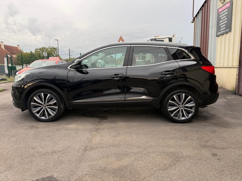 RENAULT KADJAR INTENS 1.2I - 16V TURBO 130CV 2017