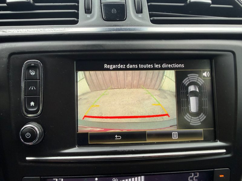 RENAULT KADJAR INTENS 1.2I - 16V TURBO 130CV 2017