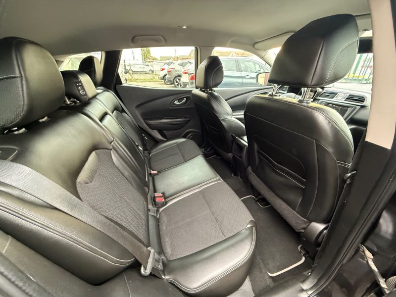 RENAULT KADJAR INTENS 1.2I - 16V TURBO 130CV 2017