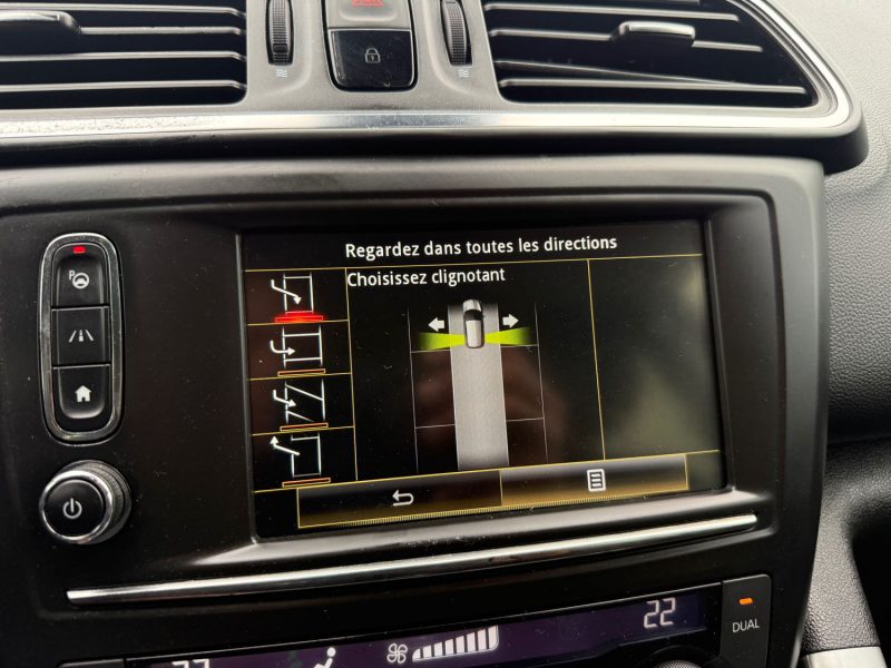 RENAULT KADJAR INTENS 1.2I - 16V TURBO 130CV 2017