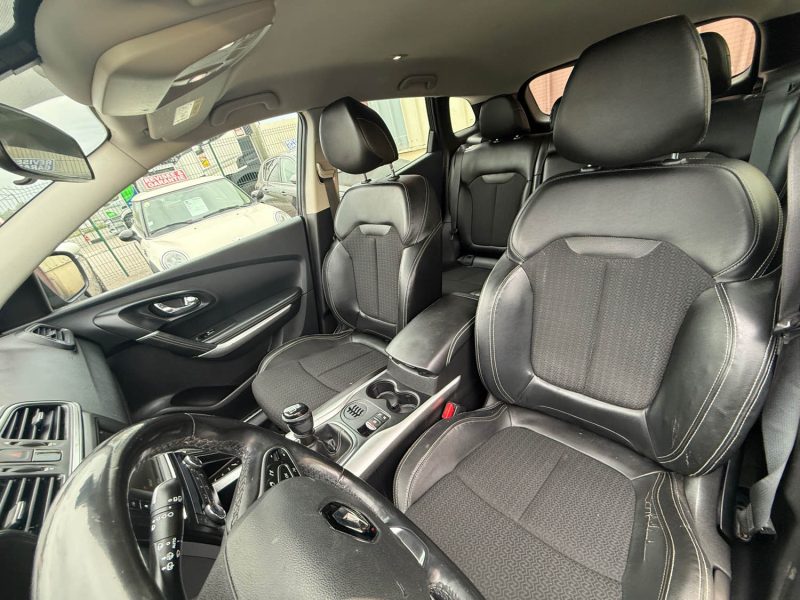 RENAULT KADJAR INTENS 1.2I - 16V TURBO 130CV 2017