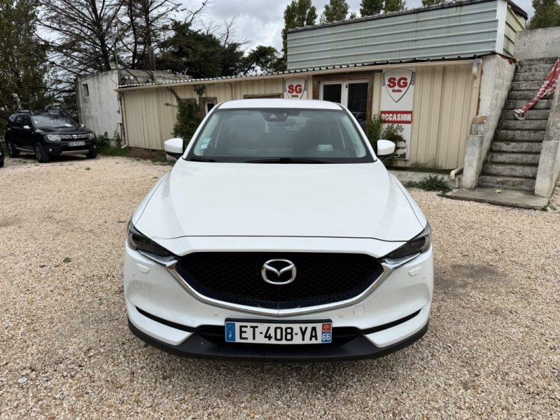 MAZDA CX-5 2.2L SKYACTIV-D 150 CH 4X2 BVA6 SELECTION 2018