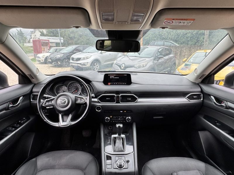 MAZDA CX-5 2.2L SKYACTIV-D 150 CH 4X2 BVA6 SELECTION 2018