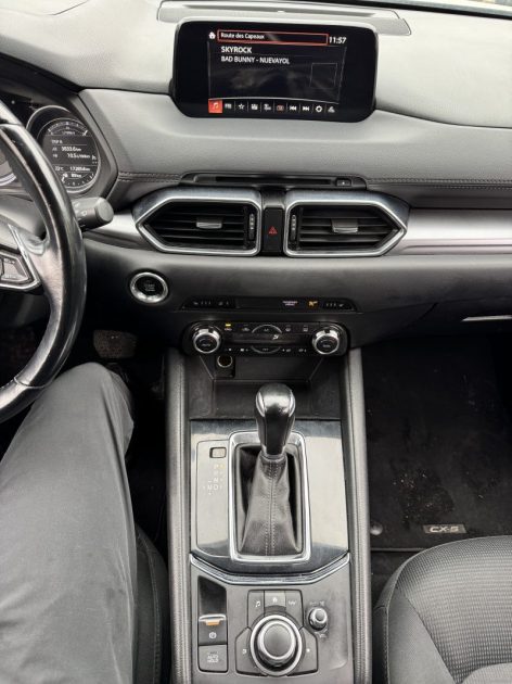 MAZDA CX-5 2.2L SKYACTIV-D 150 CH 4X2 BVA6 SELECTION 2018