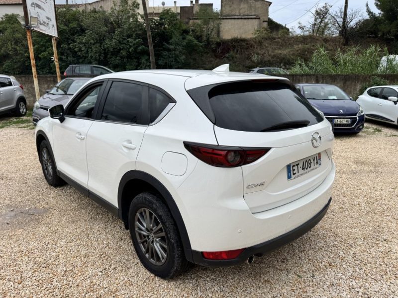 MAZDA CX-5 2.2L SKYACTIV-D 150 CH 4X2 BVA6 SELECTION 2018