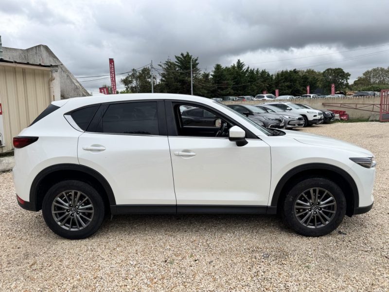 MAZDA CX-5 2.2L SKYACTIV-D 150 CH 4X2 BVA6 SELECTION 2018