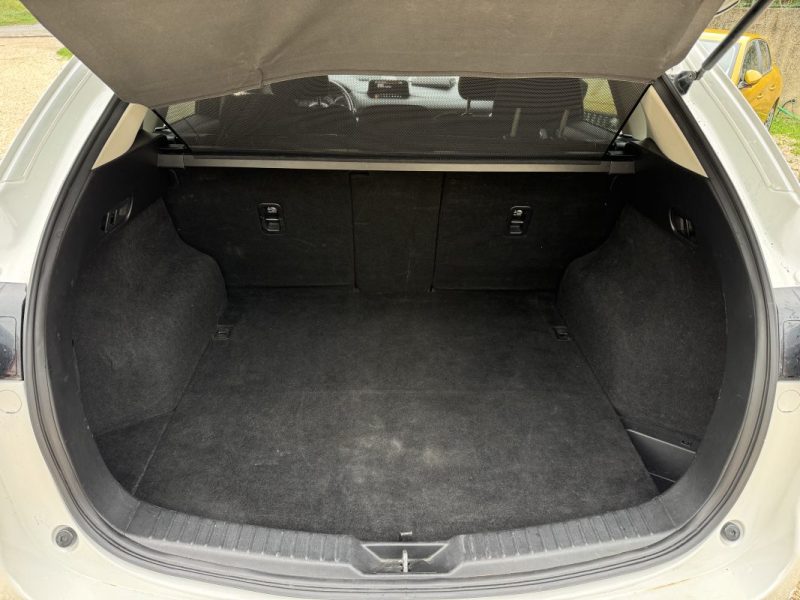 MAZDA CX-5 2.2L SKYACTIV-D 150 CH 4X2 BVA6 SELECTION 2018