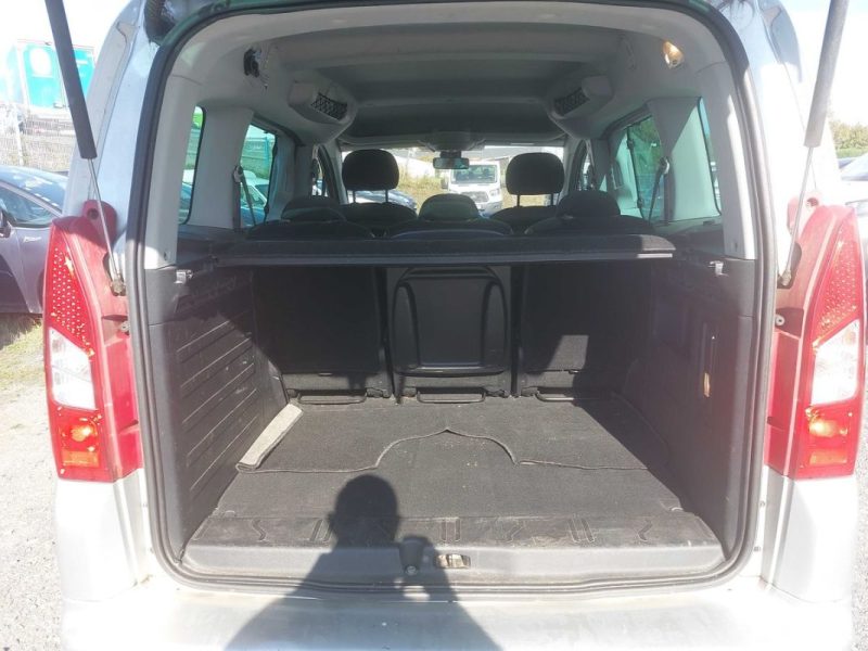 Citroen Berlingo 1.6 HDi 90 Multispace pack