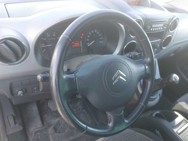 Citroen Berlingo 1.6 HDi 90 Multispace pack